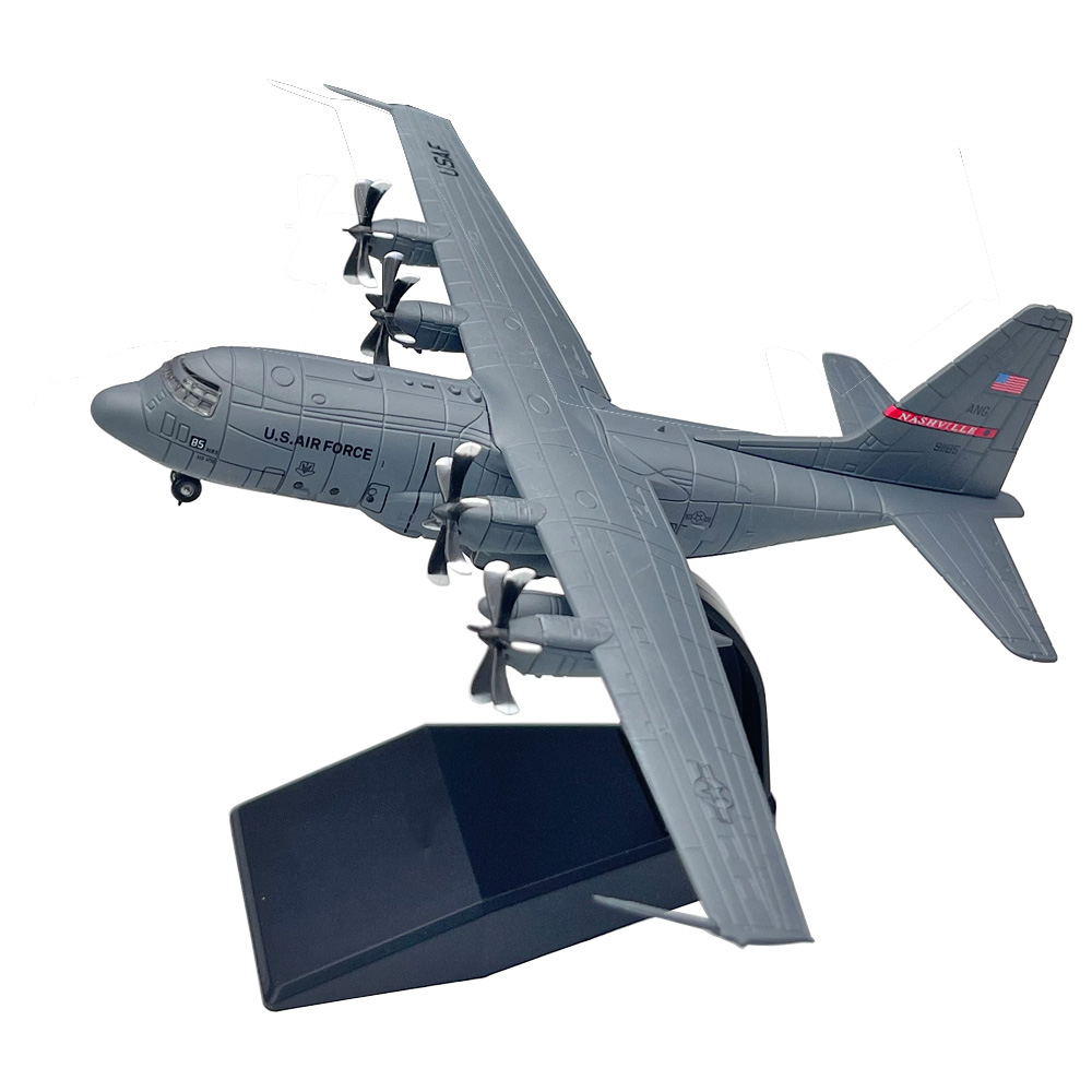 1/200 Scale US Lockheed C-130  - Model Kit Aircraft recension och pris