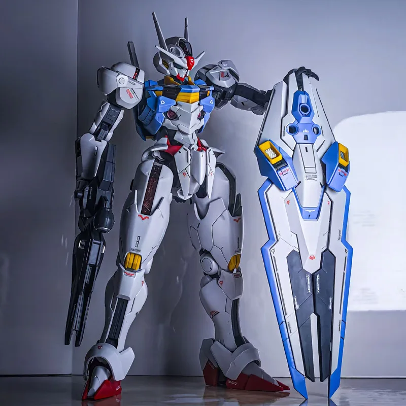 HG 1/144 Model Animation AERIA - Model Kit Gundam Barbatos recension och pris