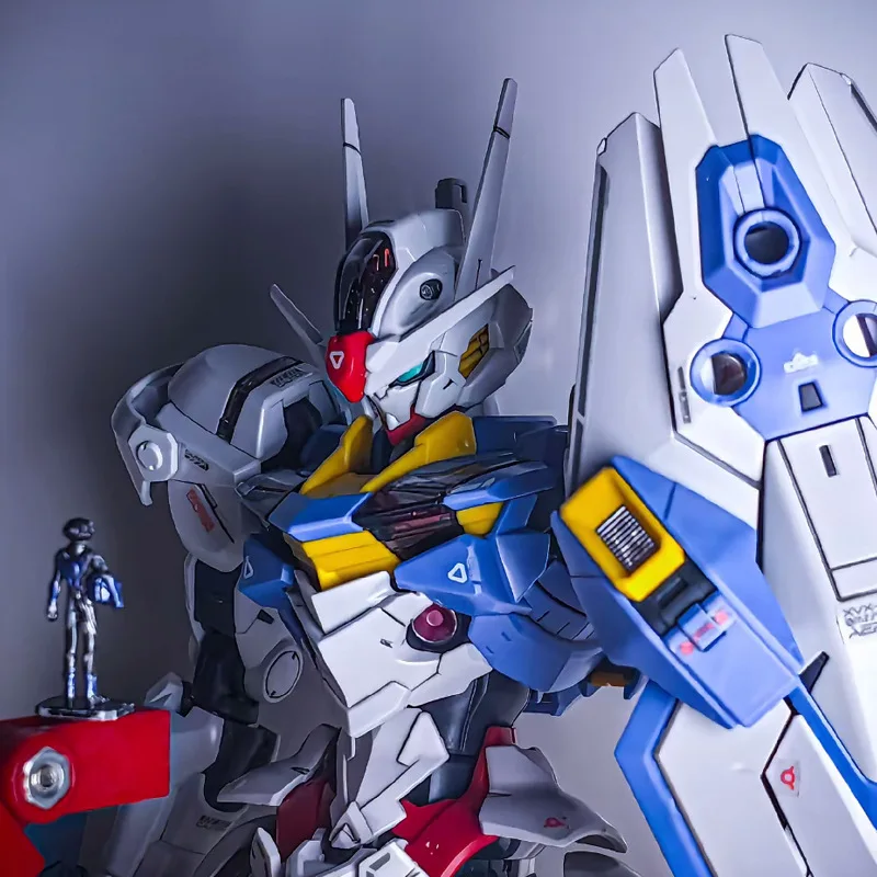 HG 1/144 Model Animation AERIA - Model Kit Gundam Barbatos recension och pris