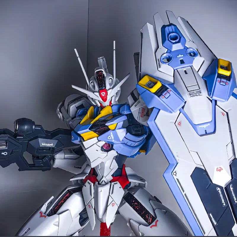 HG 1/144 Model Animation AERIA - Model Kit Gundam Barbatos recension och pris