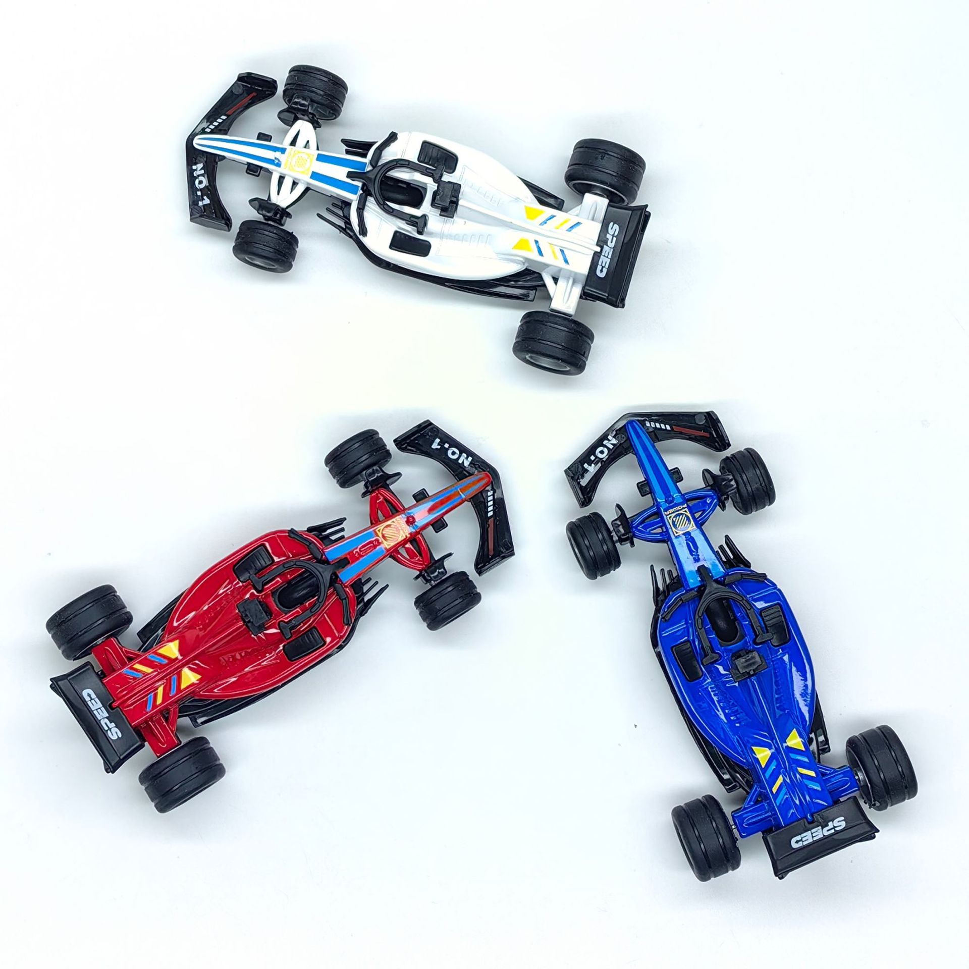 1:43 Scale Exquisite Alloy Mod - Model Kit Formula 1 recension och pris