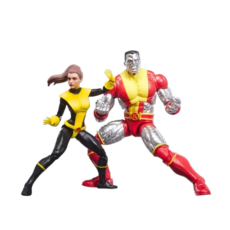 Genuine Marvel Legends X-Men C - Model Kit Figures recension och pris