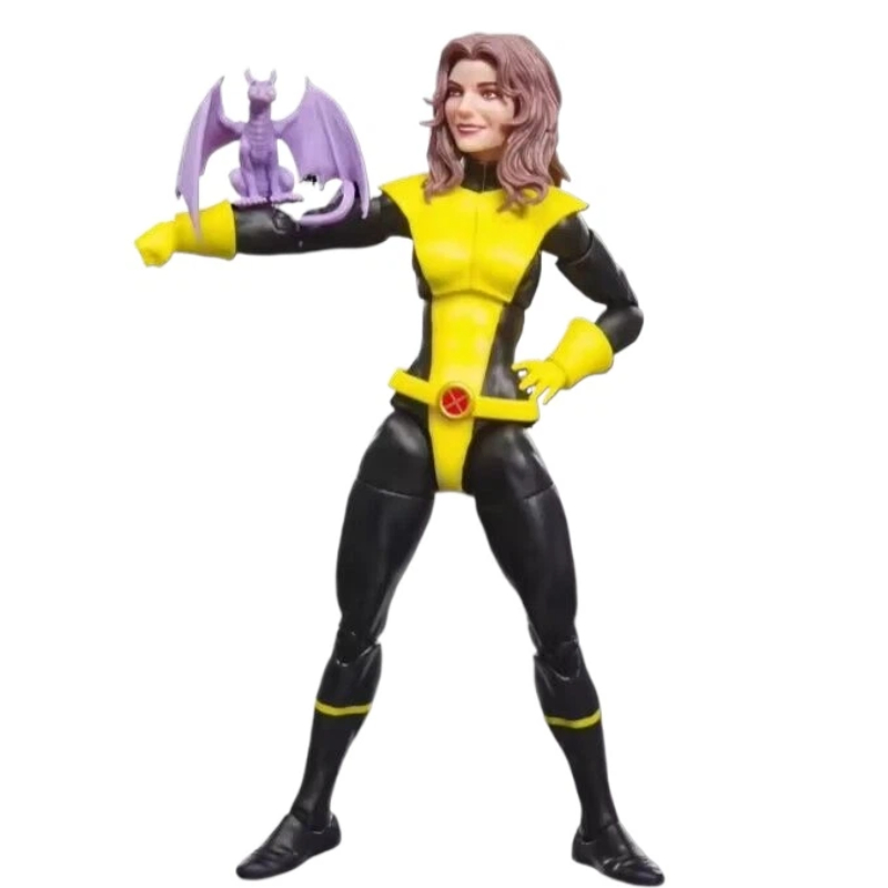 Genuine Marvel Legends X-Men C - Model Kit Figures recension och pris