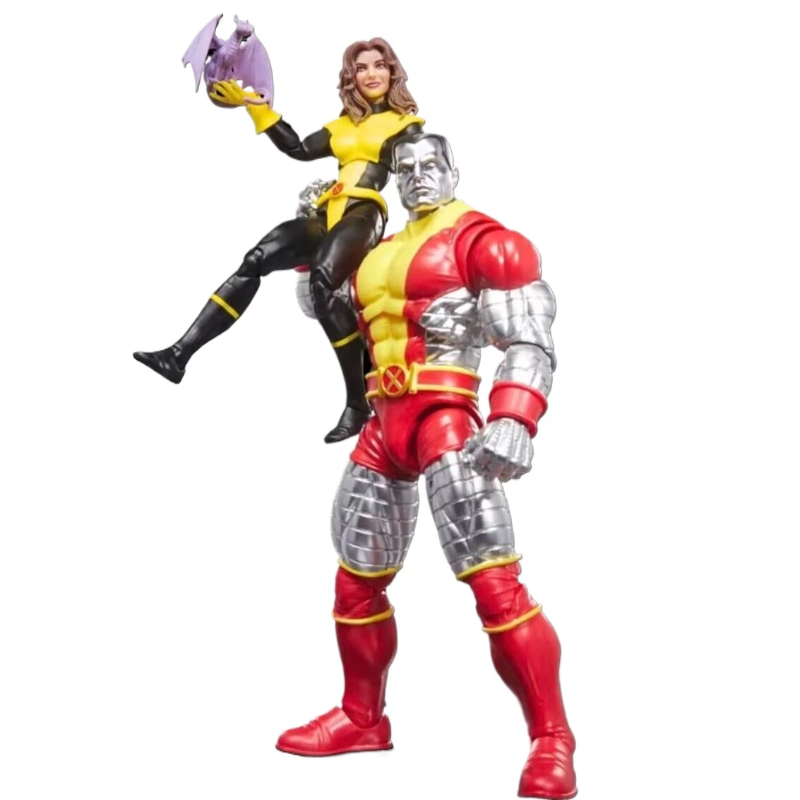 Genuine Marvel Legends X-Men C - Model Kit Figures recension och pris