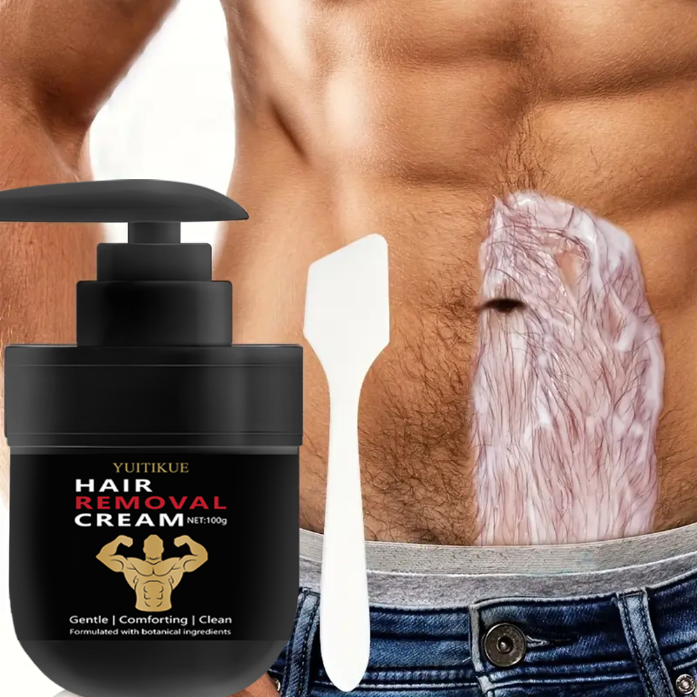 YUITIKUE Men's Hair Removal Cr - Model Kit Formula 1 recension och pris