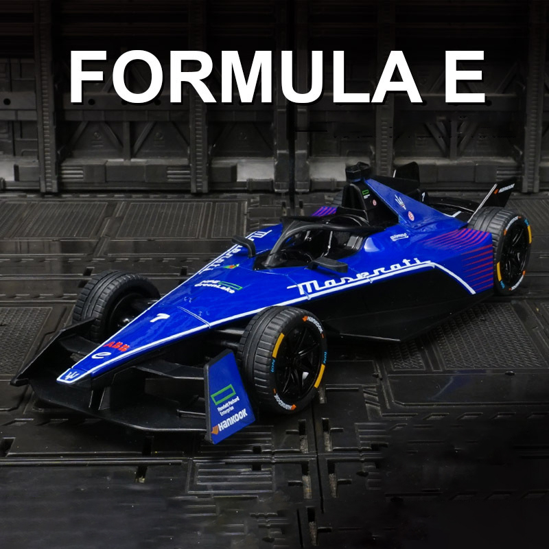 1:24 FORMULA E NEOM Formula Ra - Model Kit Formula 1 recension och pris