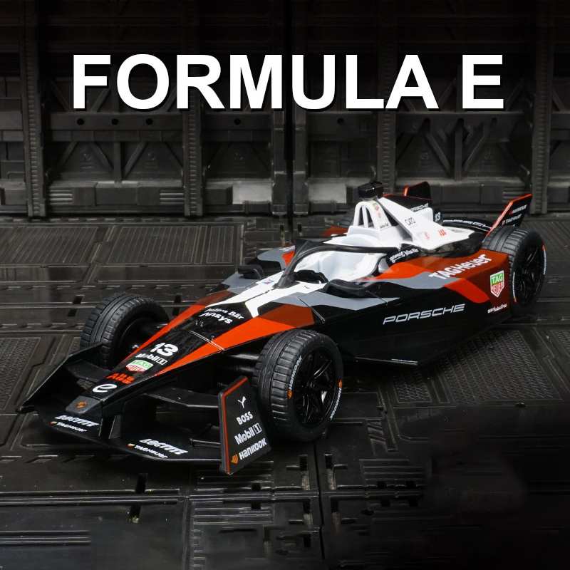 1:24 FORMULA E NEOM Formula Ra - Model Kit Formula 1 recension och pris