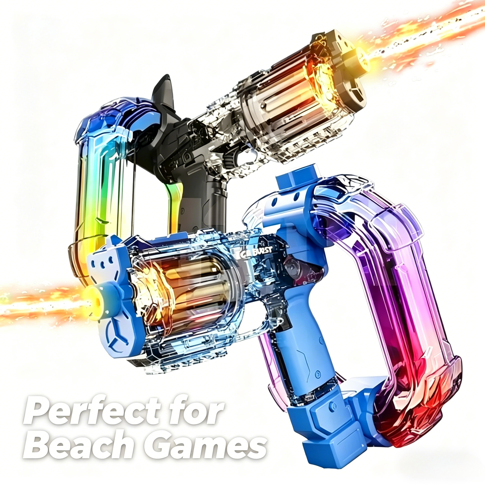 TK Hot！Electric Revolver Water - Model Kit Revolver recension och pris