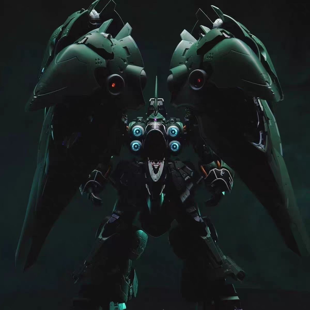 In Stock Axis Model 1/100 Work - Model Kit Kshatriya recension och pris
