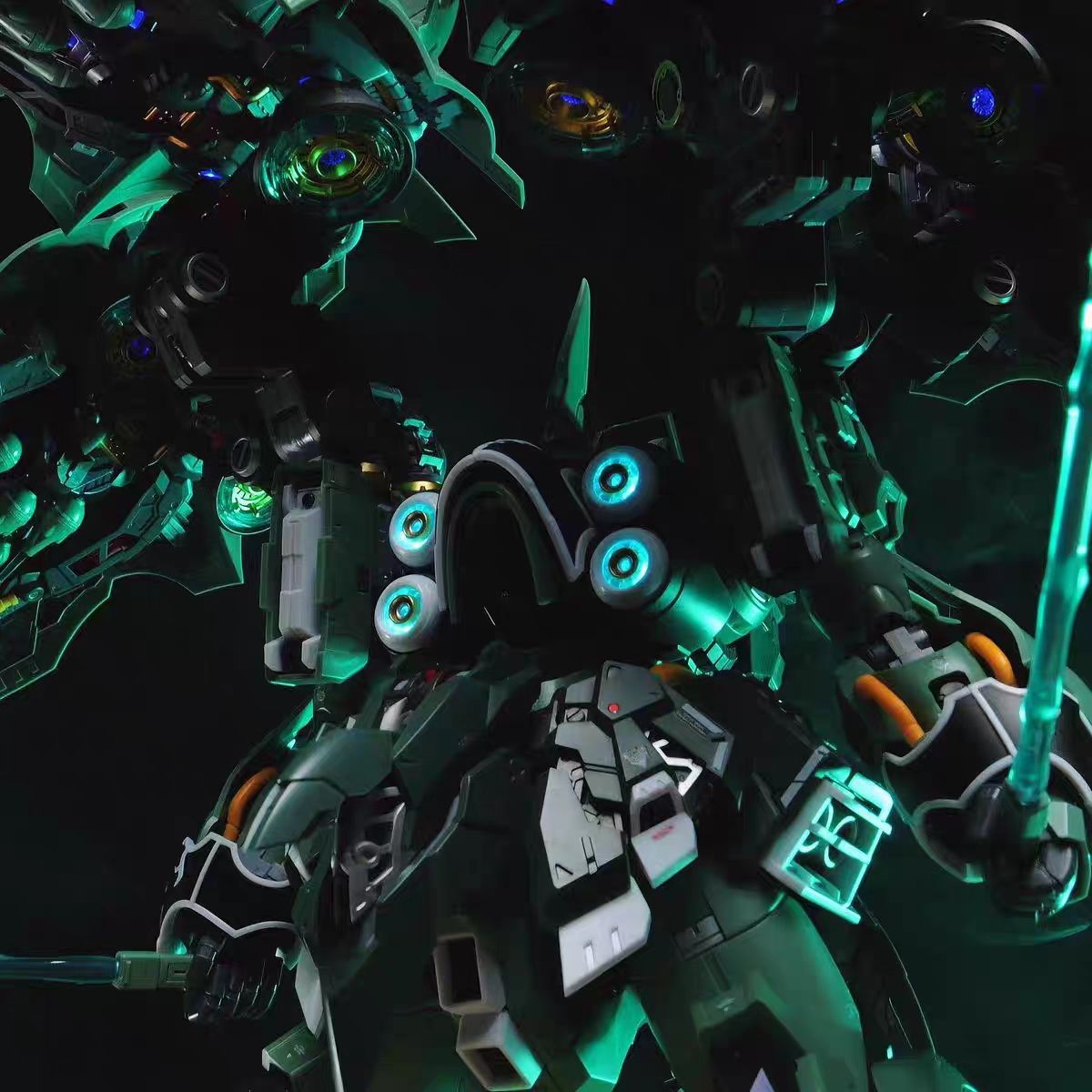 In Stock Axis Model 1/100 Work - Model Kit Kshatriya recension och pris