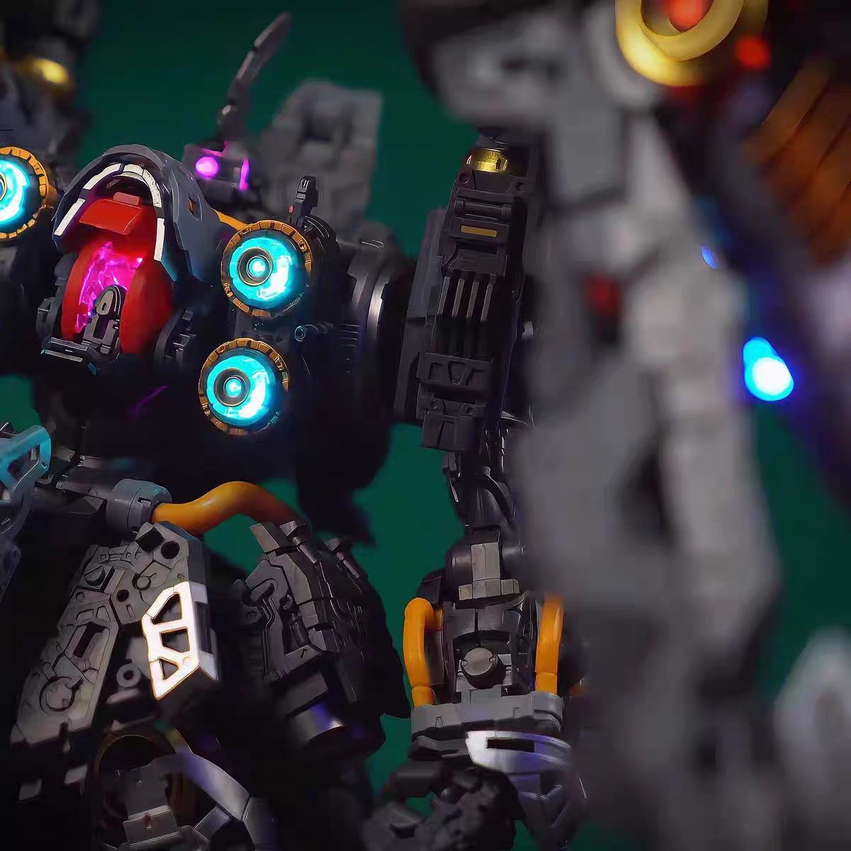 In Stock Axis Model 1/100 Work - Model Kit Kshatriya recension och pris