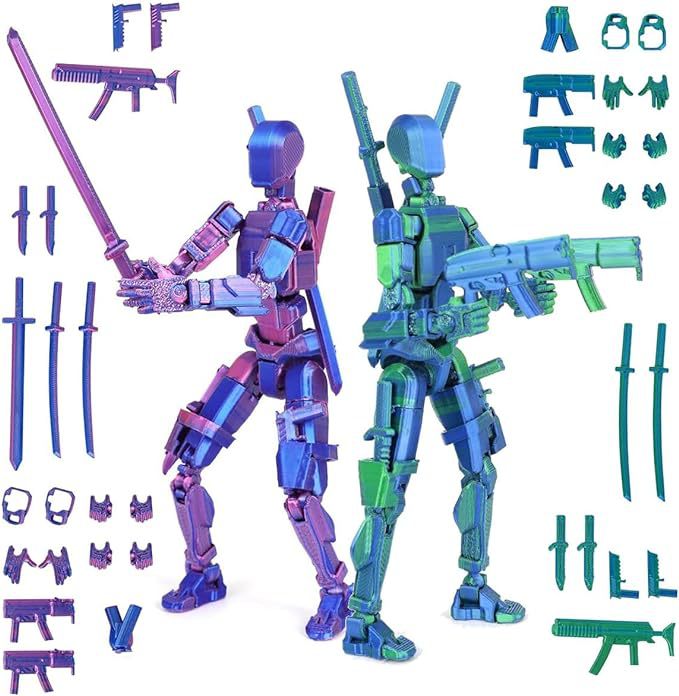 Titan 13 Action Figure,Assembl - Model Kit Titanic recension och pris