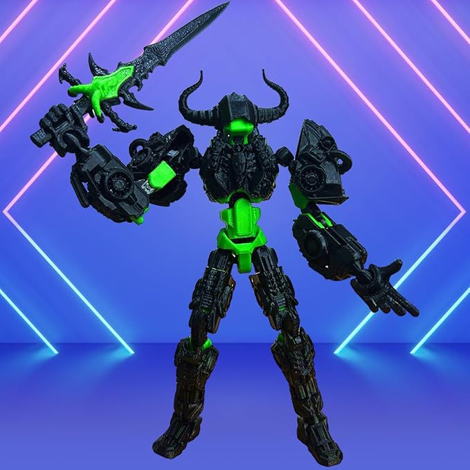 Titan 13 Action Figure,Assembl - Model Kit Titanic recension och pris