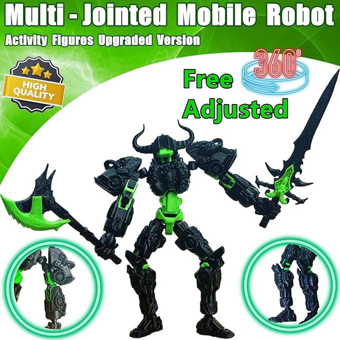 Titan 13 Action Figure,Assembl - Model Kit Titanic recension och pris