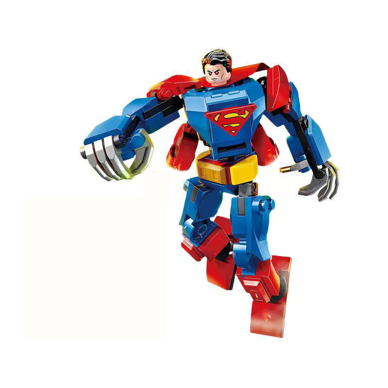 Hot Superheroes Action Figure  - Model Kit Thousand Sunny recension och pris