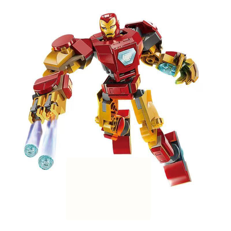 Hot Superheroes Action Figure  - Model Kit Thousand Sunny recension och pris