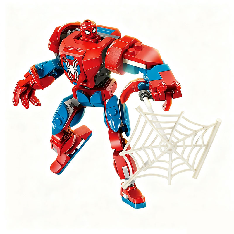 Hot Superheroes Action Figure  - Model Kit Thousand Sunny recension och pris
