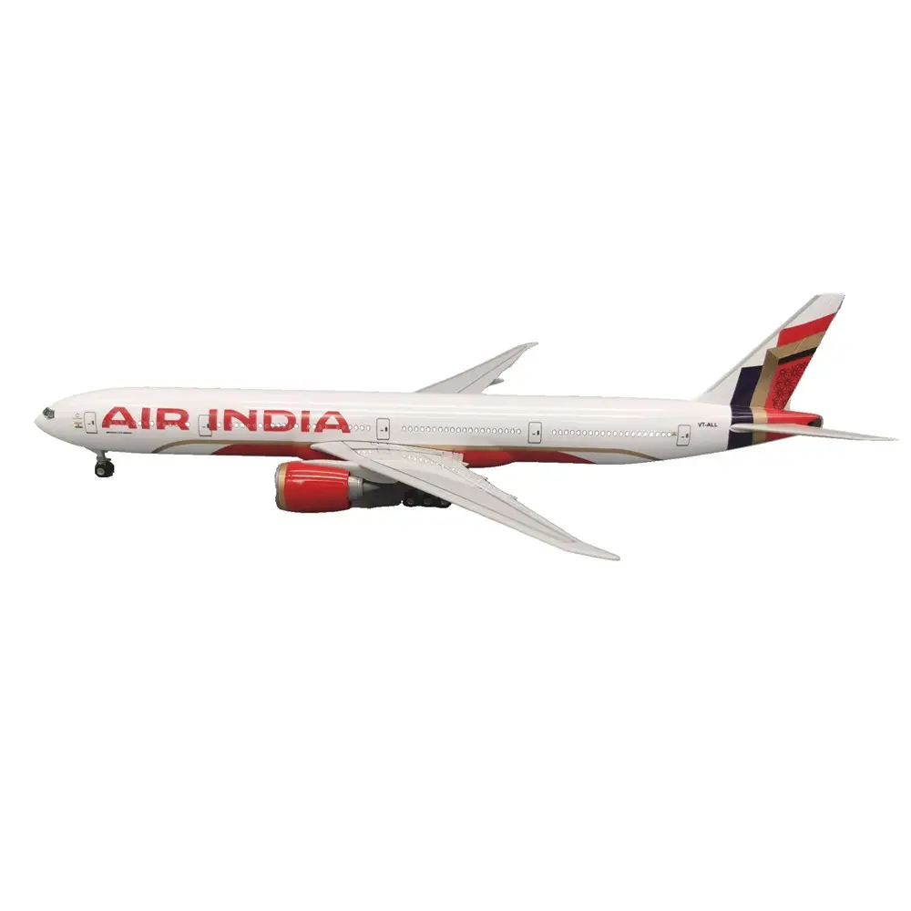 1/157 Scale B777 India 47cm Ai - Model Kit Aircraft recension och pris