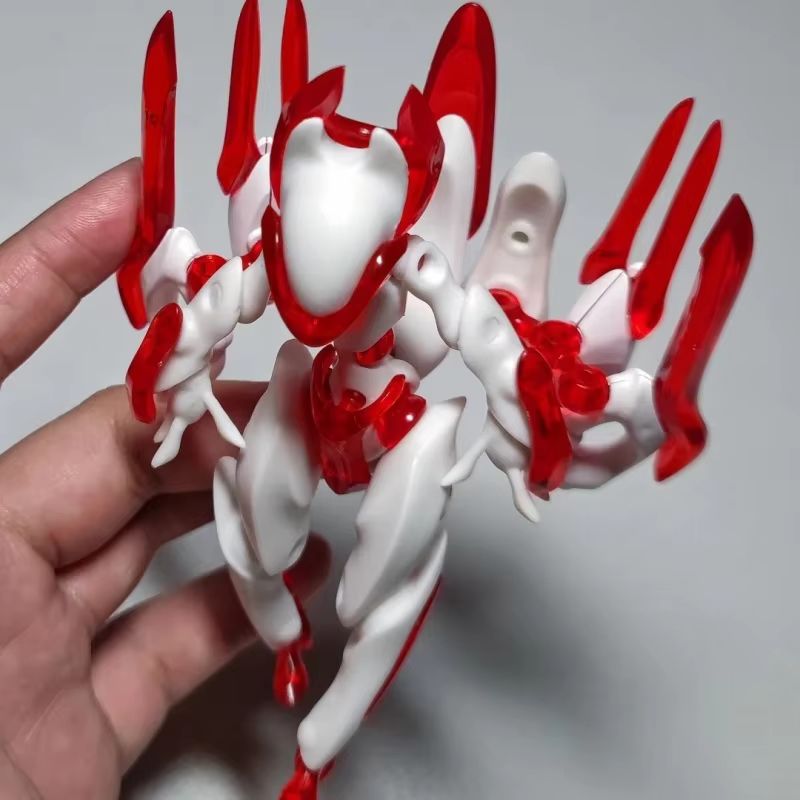 SO-TA Fox Void Sci-Fi Animal M - Model Kit Figures recension och pris