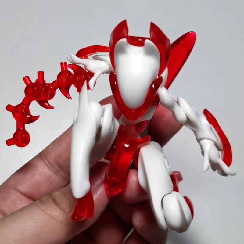 SO-TA Fox Void Sci-Fi Animal M - Model Kit Figures recension och pris