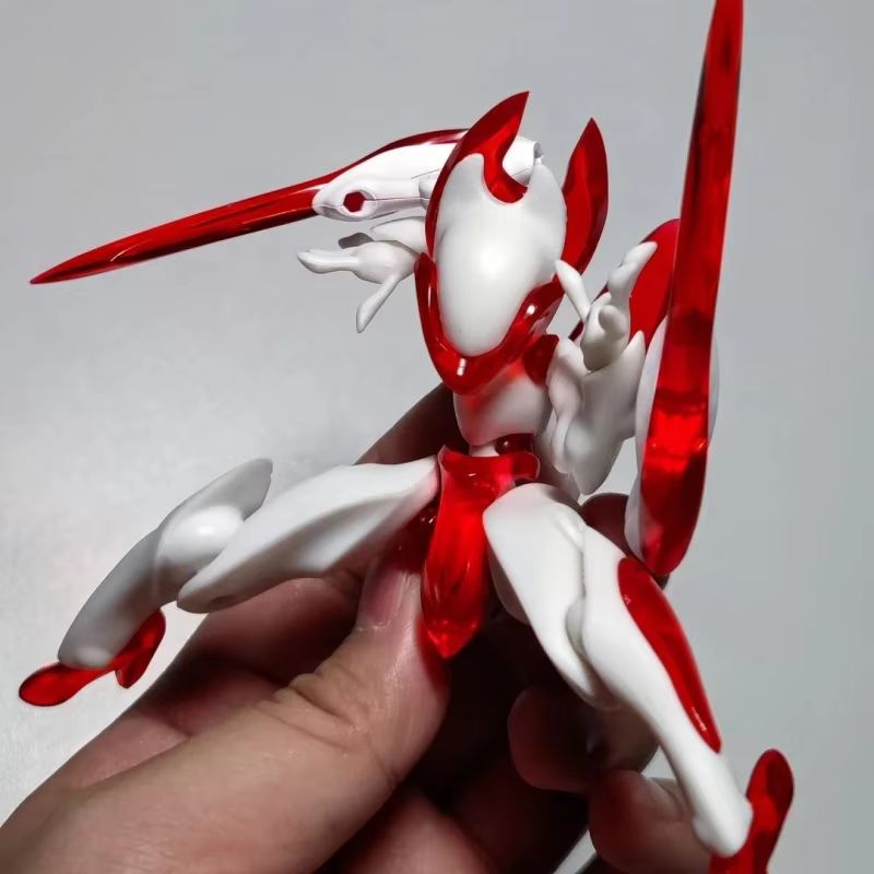 SO-TA Fox Void Sci-Fi Animal M - Model Kit Figures recension och pris