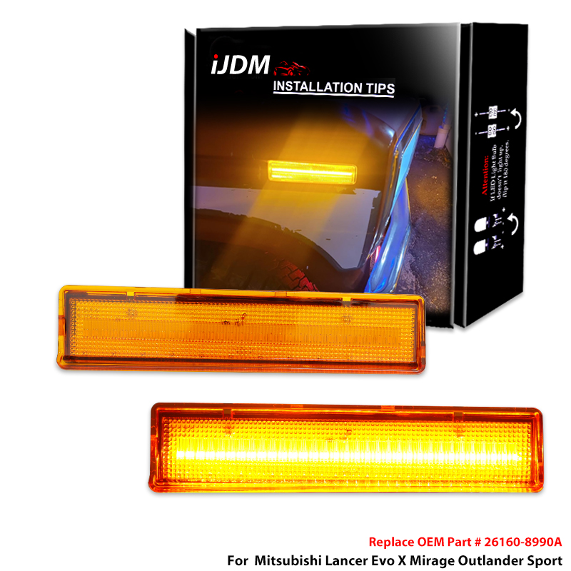 2pcs For 1980 -1986 Ford BRONC - Model Kit Led recension och pris