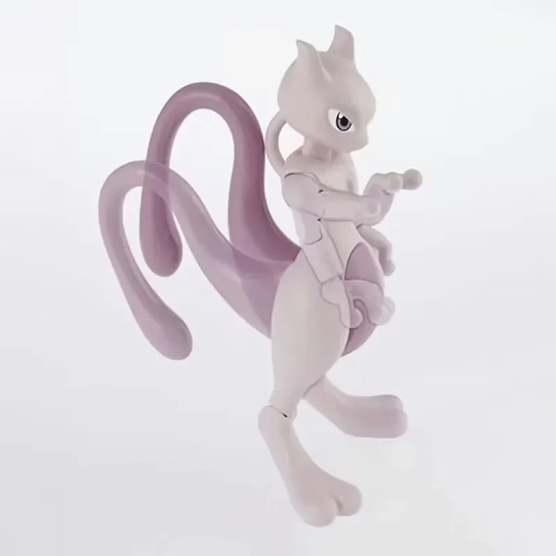 Original Bandai Figures Mewtwo - Model Kit Quick Mew recension och pris