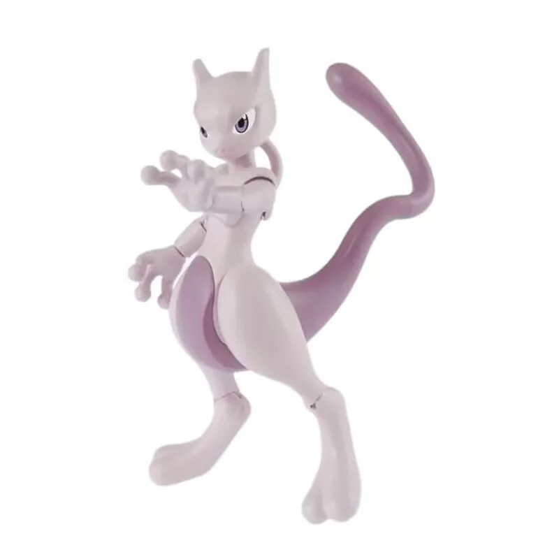 Original Bandai Figures Mewtwo - Model Kit Quick Mew recension och pris