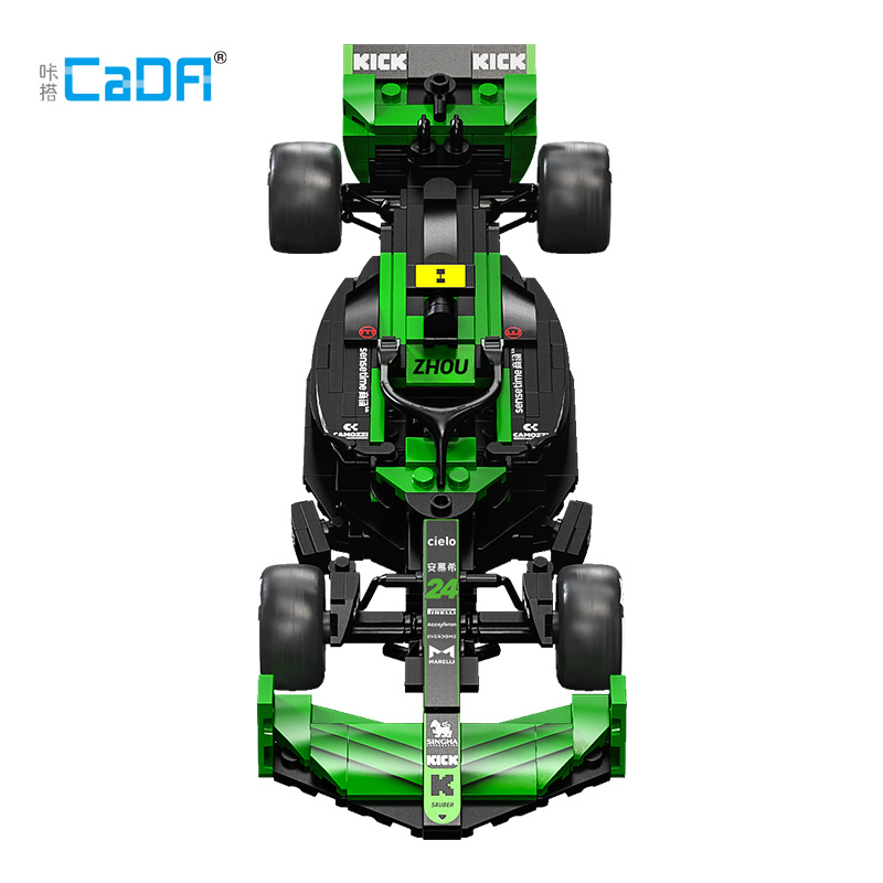 Cada MOC Sauber F1 Team C44 Fo - Model Kit Formula 1 recension och pris