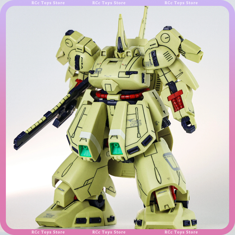 【In Stock】 STAR Model THE-O HG - Model Kit Gundam Barbatos recension och pris