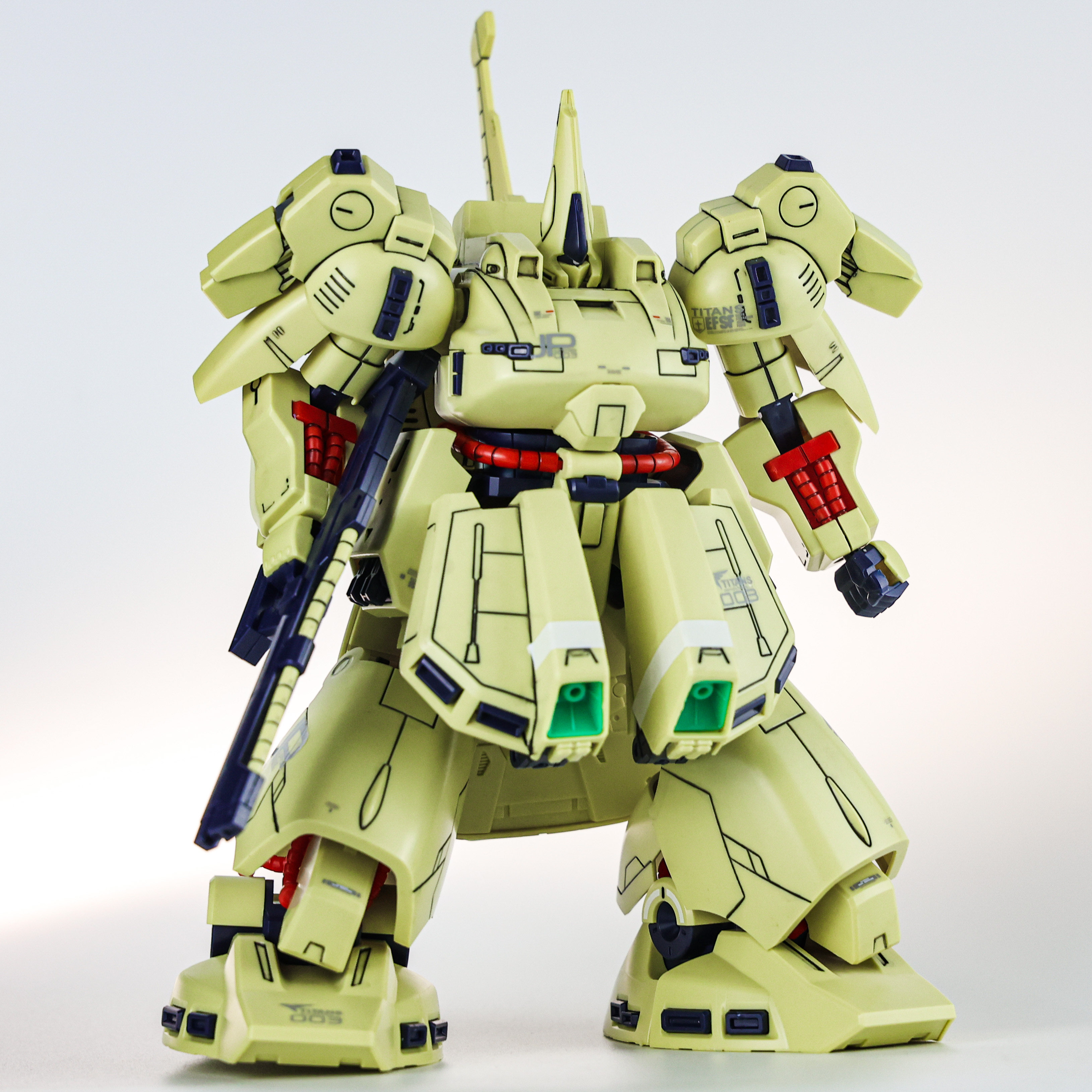 【In Stock】 STAR Model THE-O HG - Model Kit Gundam Barbatos recension och pris