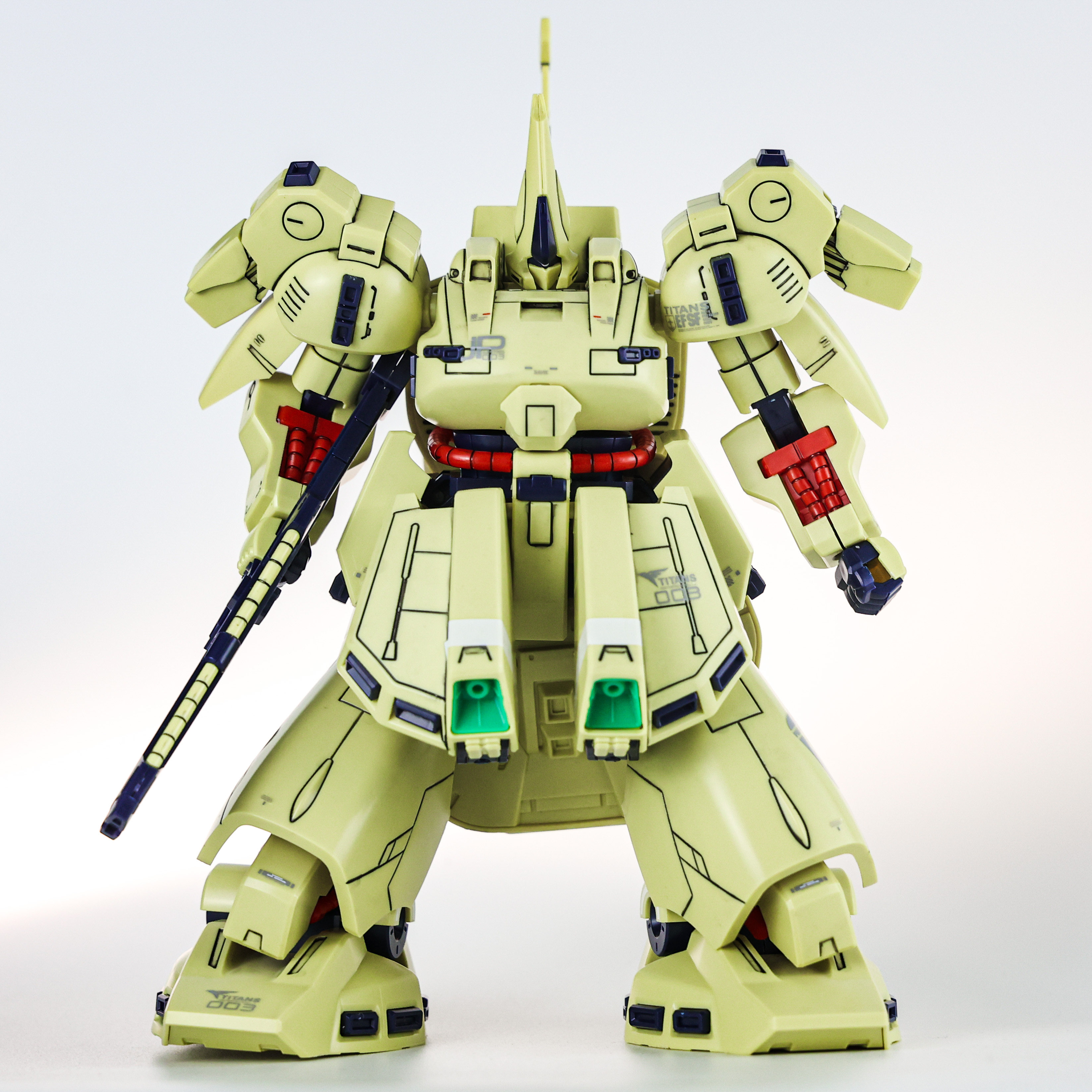 【In Stock】 STAR Model THE-O HG - Model Kit Gundam Barbatos recension och pris
