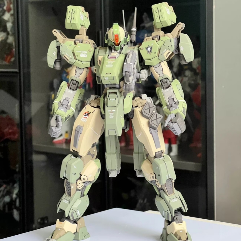 MingjiangZhuan BLUE WHALE REA- - Model Kit Lynx recension och pris