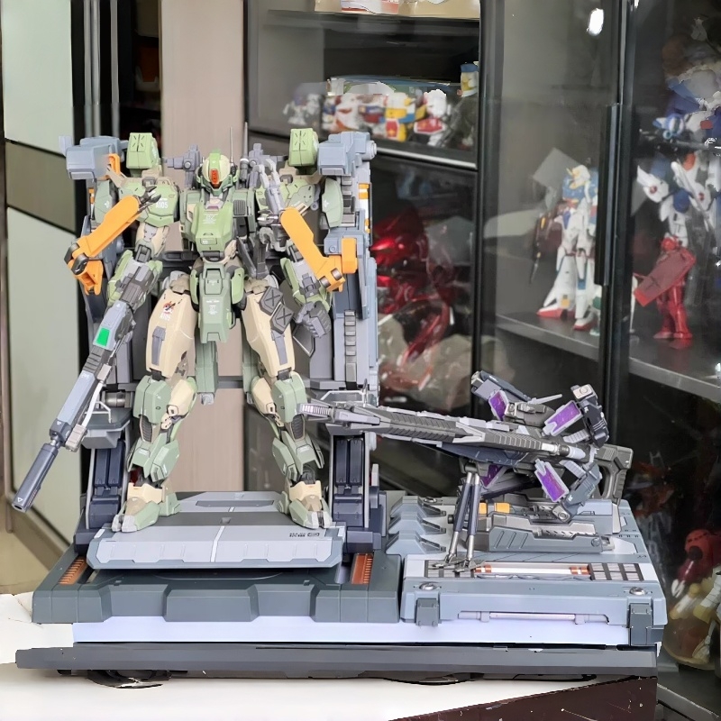 MingjiangZhuan BLUE WHALE REA- - Model Kit Lynx recension och pris