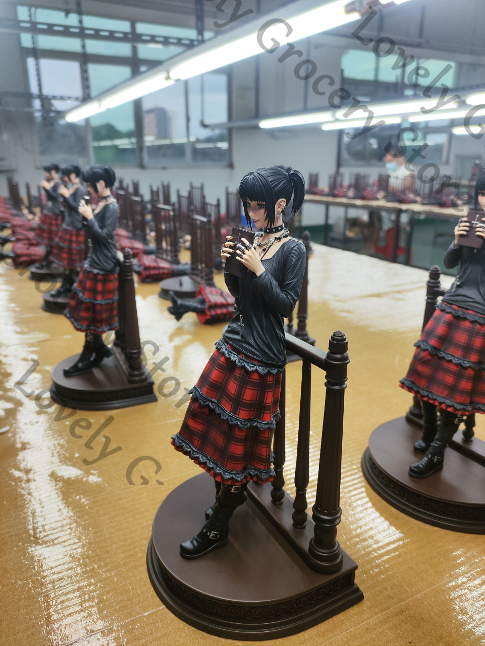30cm Anime Shingeki No Kyojin  - Model Kit Titanic recension och pris