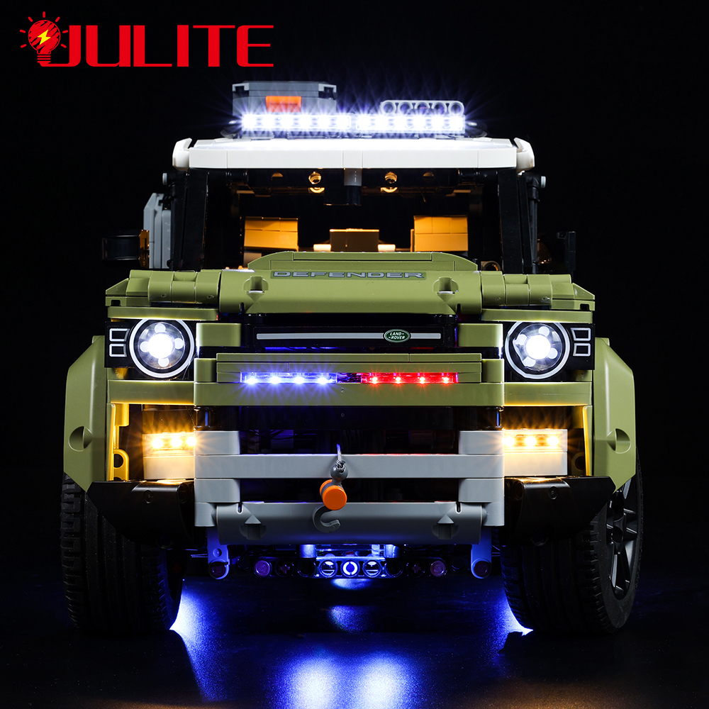 LED Light Kit For 42110 Techni - Model Kit Ikaruga recension och pris
