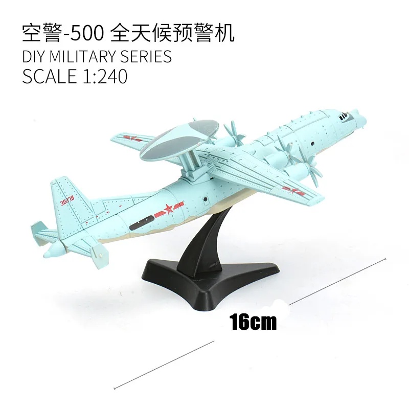 4D Assembled Aircraft Model Ai - Model Kit Aircraft recension och pris