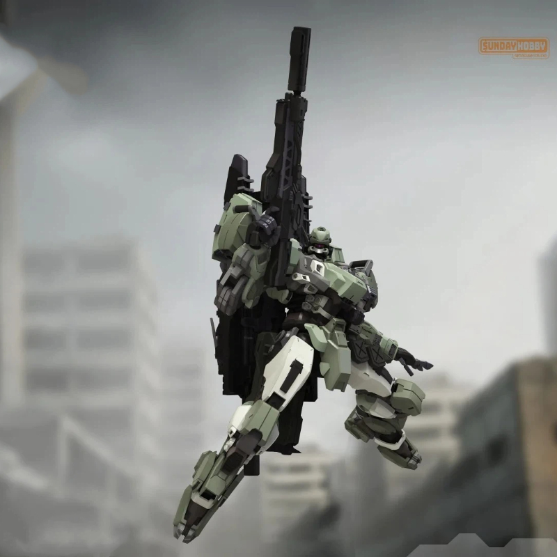 1/100 REA-03 Lynx Assembly Mod - Model Kit Lynx recension och pris