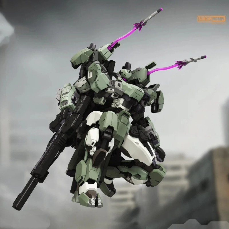 1/100 REA-03 Lynx Assembly Mod - Model Kit Lynx recension och pris