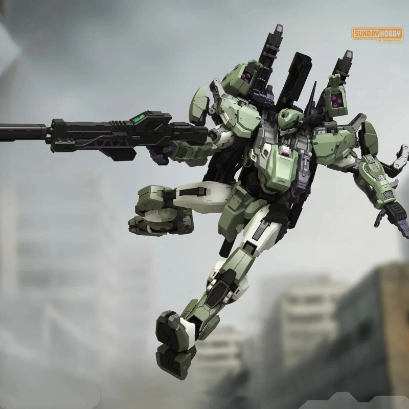 1/100 REA-03 Lynx Assembly Mod - Model Kit Lynx recension och pris
