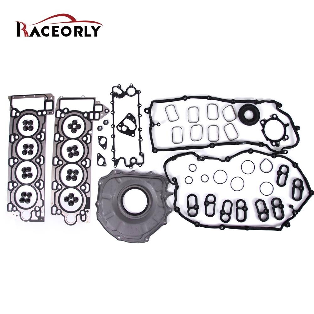 RACEORLY Engine Gasket Kit For - Model Kit Engine V8 recension och pris
