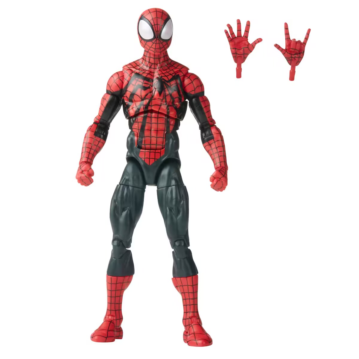 Marvel Legends Retro SpiderMan - Model Kit Thousand Sunny recension och pris