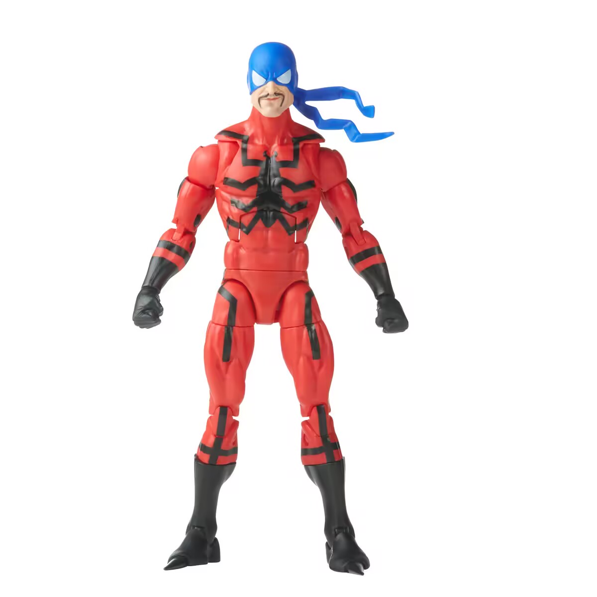 Marvel Legends Retro SpiderMan - Model Kit Thousand Sunny recension och pris