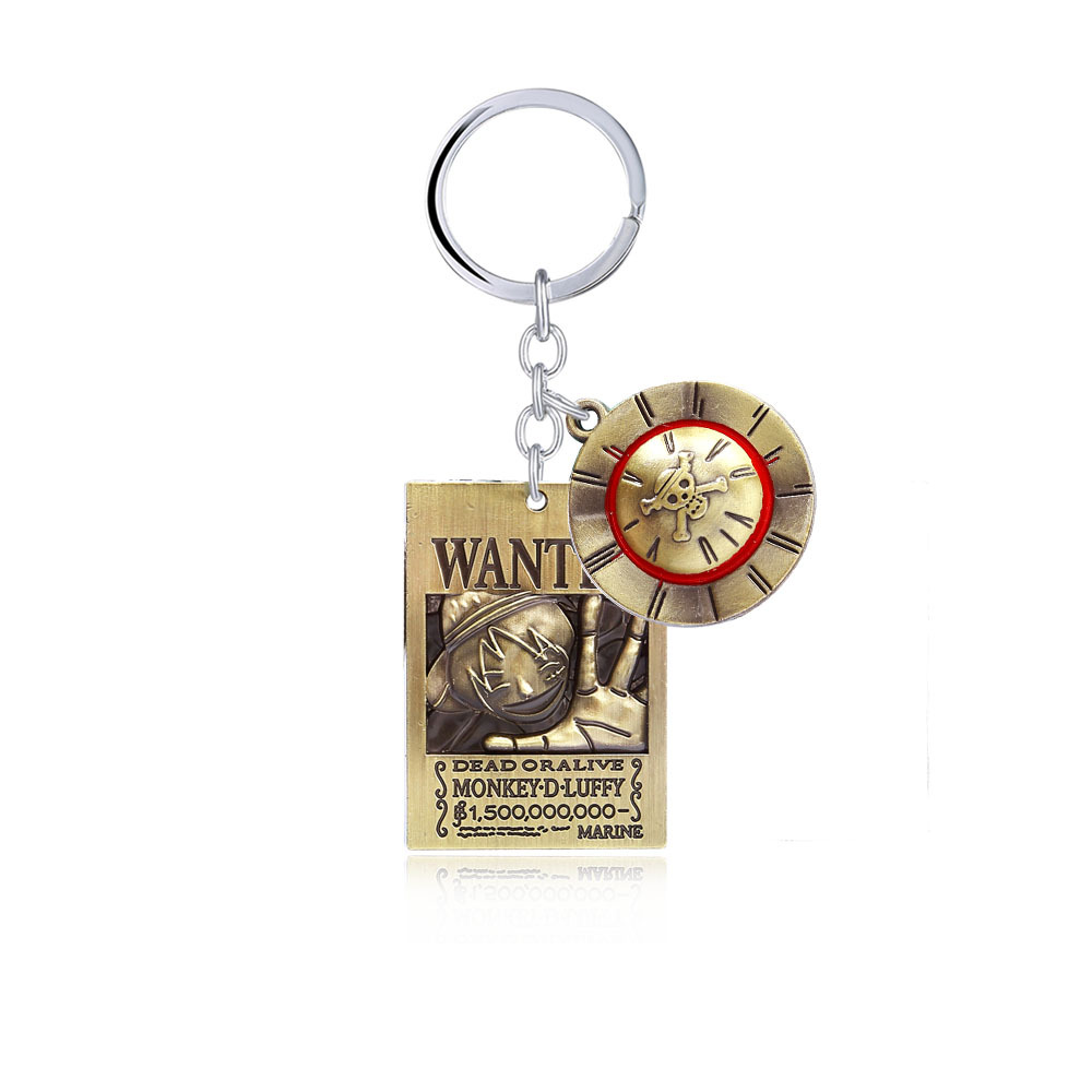 Anime One Piece Wanted Poster  - Model Kit Thousand Sunny recension och pris