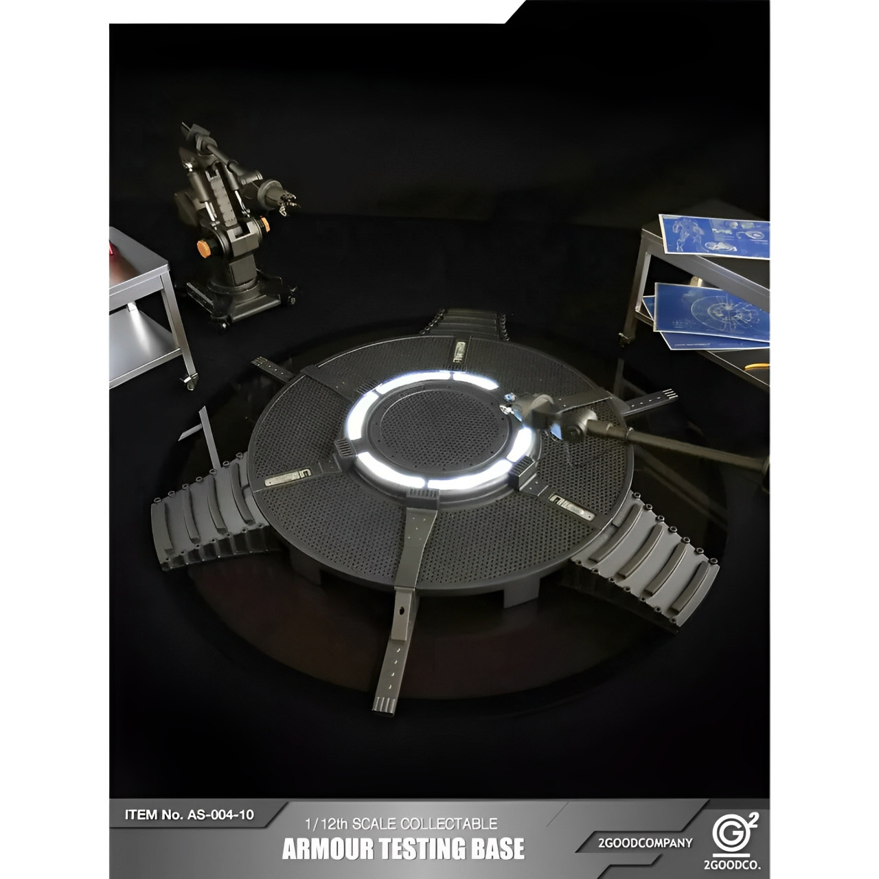 In Stock 1/12 Scale Mechanical - Model Kit Diorama recension och pris