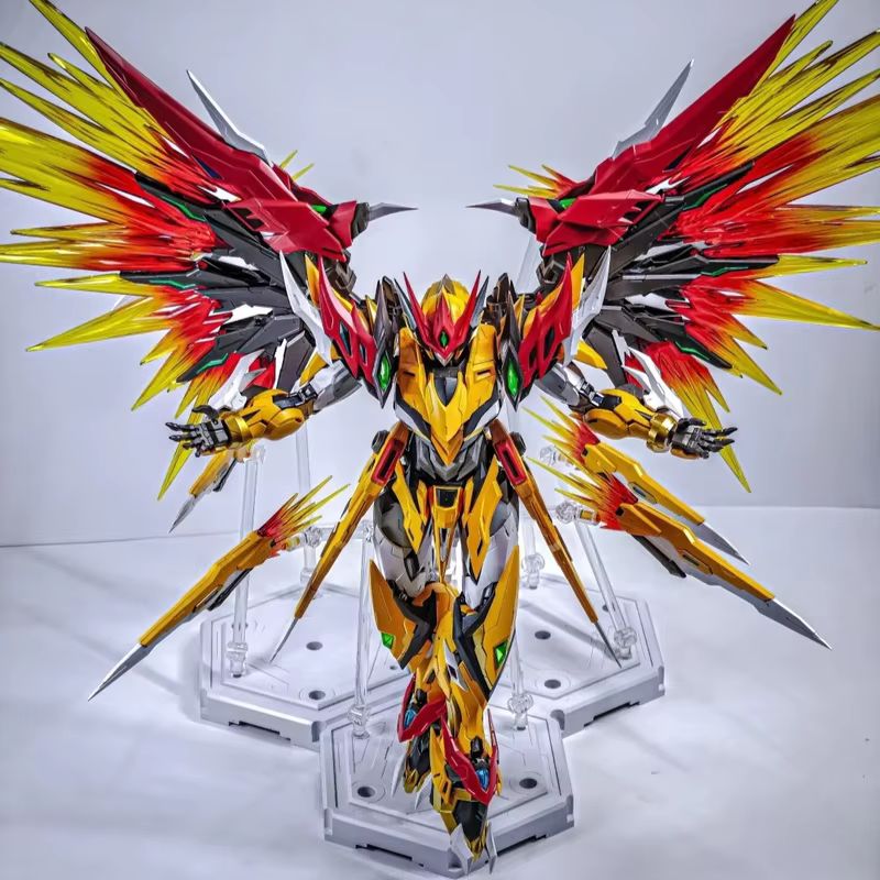 Motor Nuclear Mnp-Xh01 Baiqi A - Model Kit Figures recension och pris