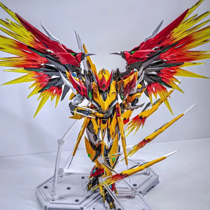 Motor Nuclear Mnp-Xh01 Baiqi A - Model Kit Figures recension och pris