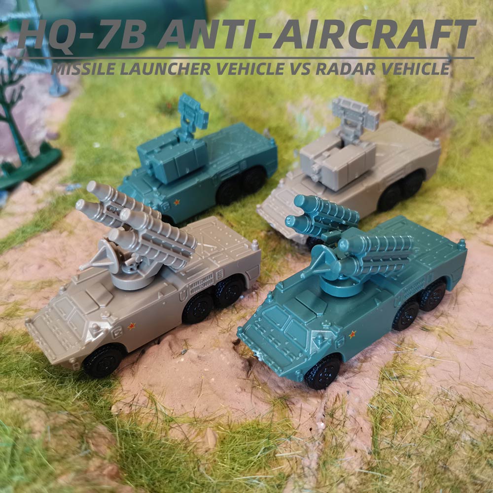 ViiKONDO 1/144 Scale Toy Milit - Model Kit Diorama recension och pris