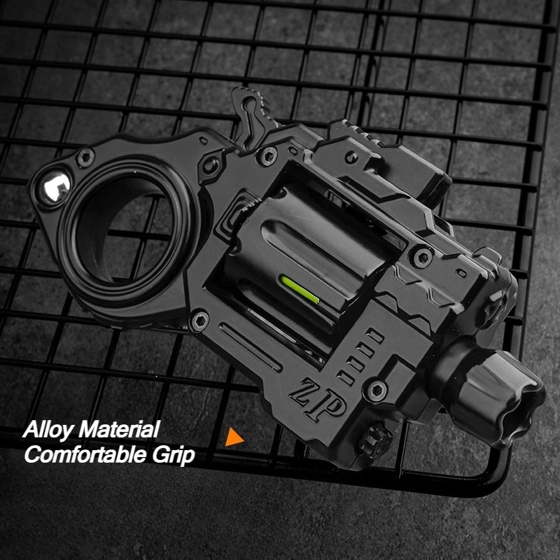 EDC Fidget Spinner Revolver To - Model Kit Revolver recension och pris