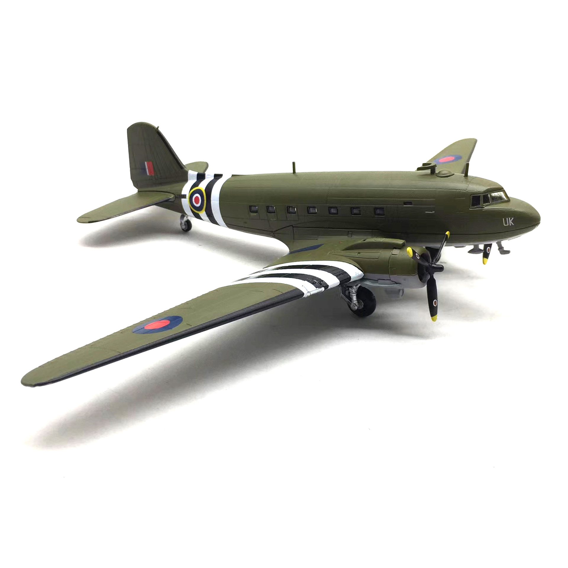 Scale 1/100 Model Diecast Allo - Model Kit Ikaruga recension och pris